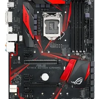 Placa Mae Asu Strix B250h Gaming LGA  1151 64gb 6-7ªgeraçao Win11 Nvme M.2 2