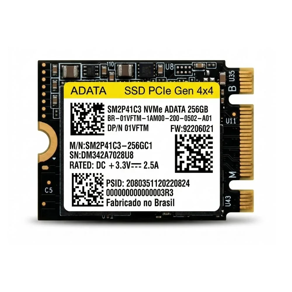 SSD 2230 Adata 256gb Nvme M.2 PCie Gen4x4 Sm2p41c3-256gc1