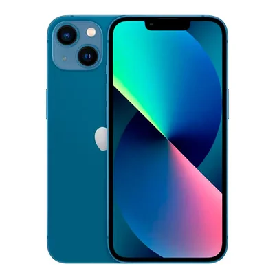Usado -  Apple Iphone 13 128GB 4gb Sierra Blue 5g
