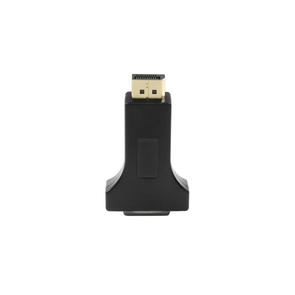 Imagem 5 de 5 do produto Adaptador Displayport(macho) /dvi (fêmea) Adp-dpdvi10bk
