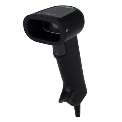 Leitor De Códigos De Barras Honeywell 1960g 2d Usb