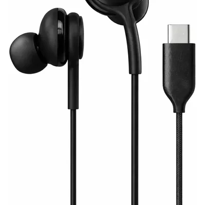 Fone De Ouvido Microfone Estereo Tipo C Para Android Iphone