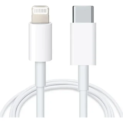 Cabo Usb-c Lightning Turbo Revestido 2 Metros Iphone