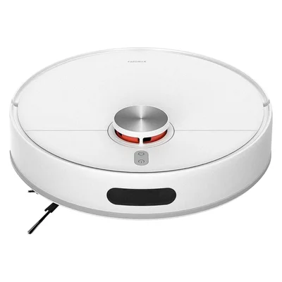 Robô Aspirador Xiaomi Robot Vacuum S40c E101 520 Ml Com 30 Watts Bivolt Branco 3