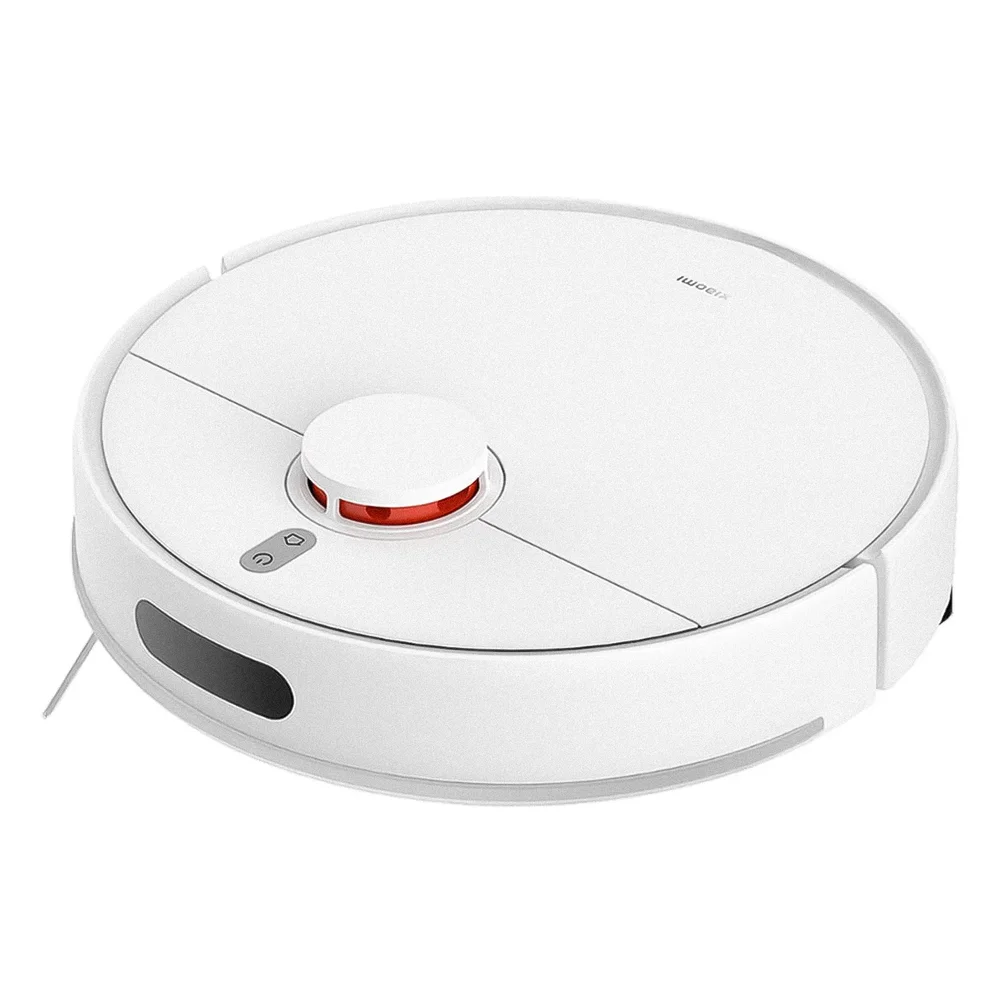 Robô Aspirador Xiaomi Robot Vacuum S40c E101 520 Ml Com 30 Watts Bivolt Branco 7