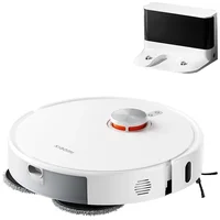 Robô Aspirador Xiaomi Robot Vacuum S40 Pro Ov71gl Com 160 Watts Branco 2