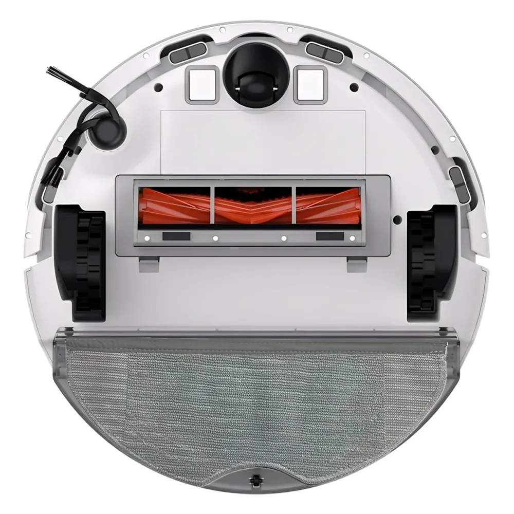 Robô Aspirador Xiaomi Robot Vacuum S40 Ov81 520 Ml Com 70 Watts Bivolt - Branco
