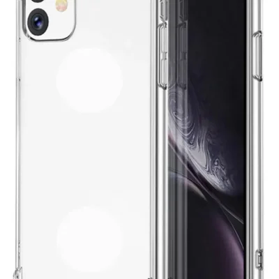 Capinha Transparente Iphone 11 12 13 Ãgu