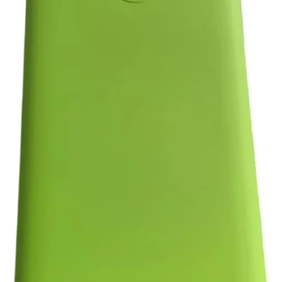 Capa Capinha Samsung J4 Silicone Aveludado Verde Lisa
