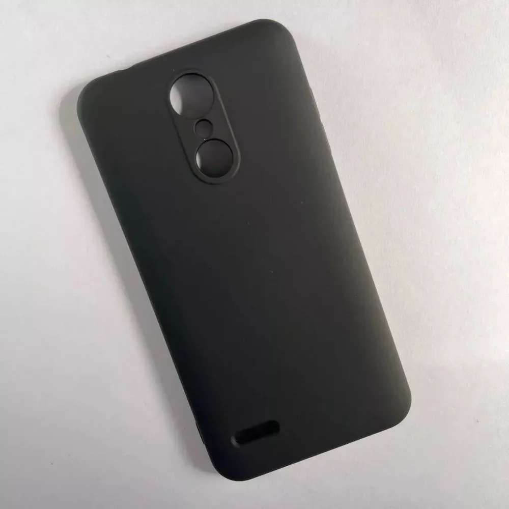 Imagem 2 de 5 do produto Capa De Celular Compatã­vel Com K9 Azul-celeste Lis