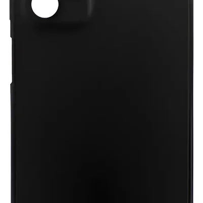 Capa Samsung A13 4g Silicone Aveludada Cores Preto Lisa