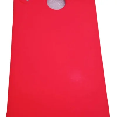 Capa Moto E6 Plus Silicone Aveludada Rosa-chiclete Lisa