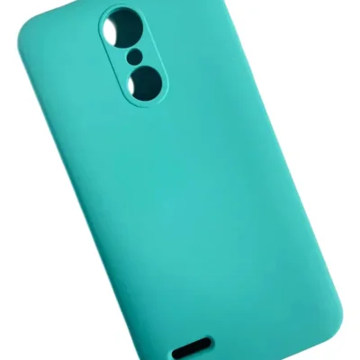 Capa De Celular Compatã­vel Com K9 Azul-aã§o Li