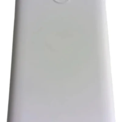 Capa Capinha Samsung J4 Silicone Aveludado Azul-claro Lisa