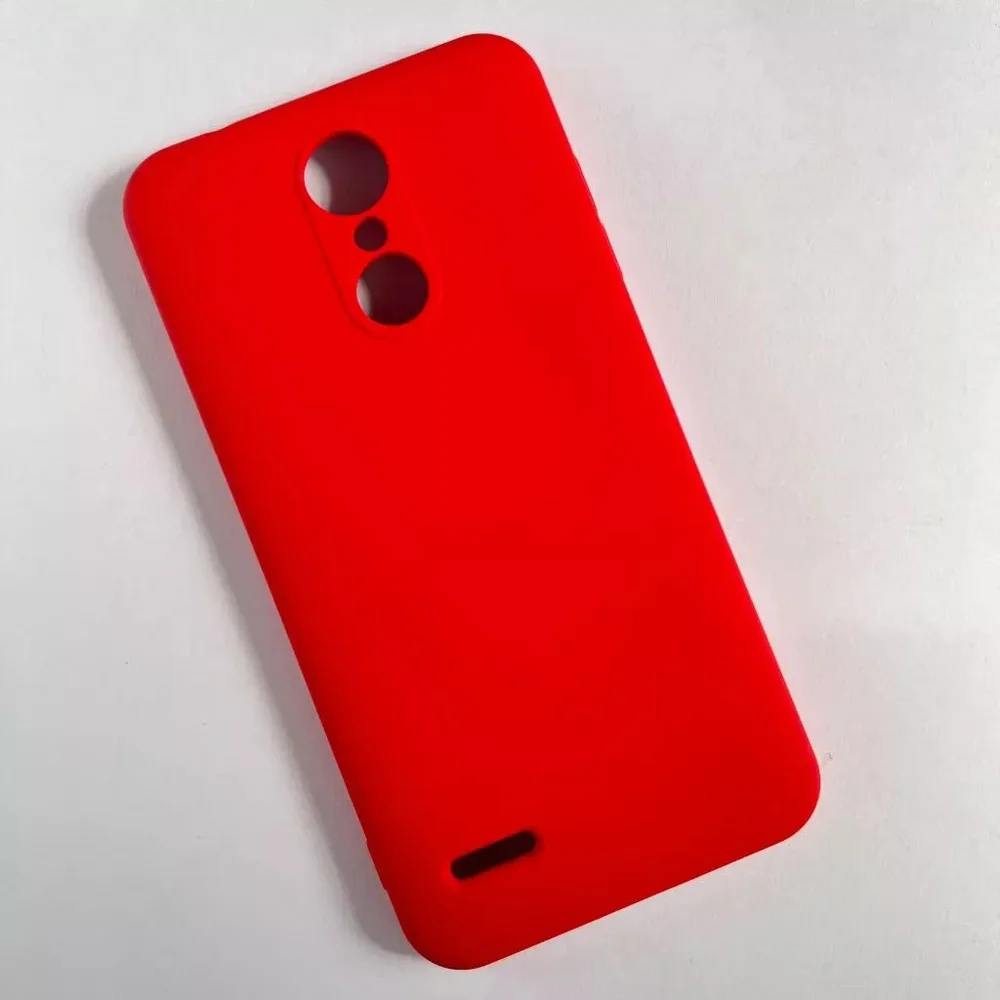Imagem 4 de 5 do produto Capa De Celular Compatã­vel Com K9 Lavanda Lis