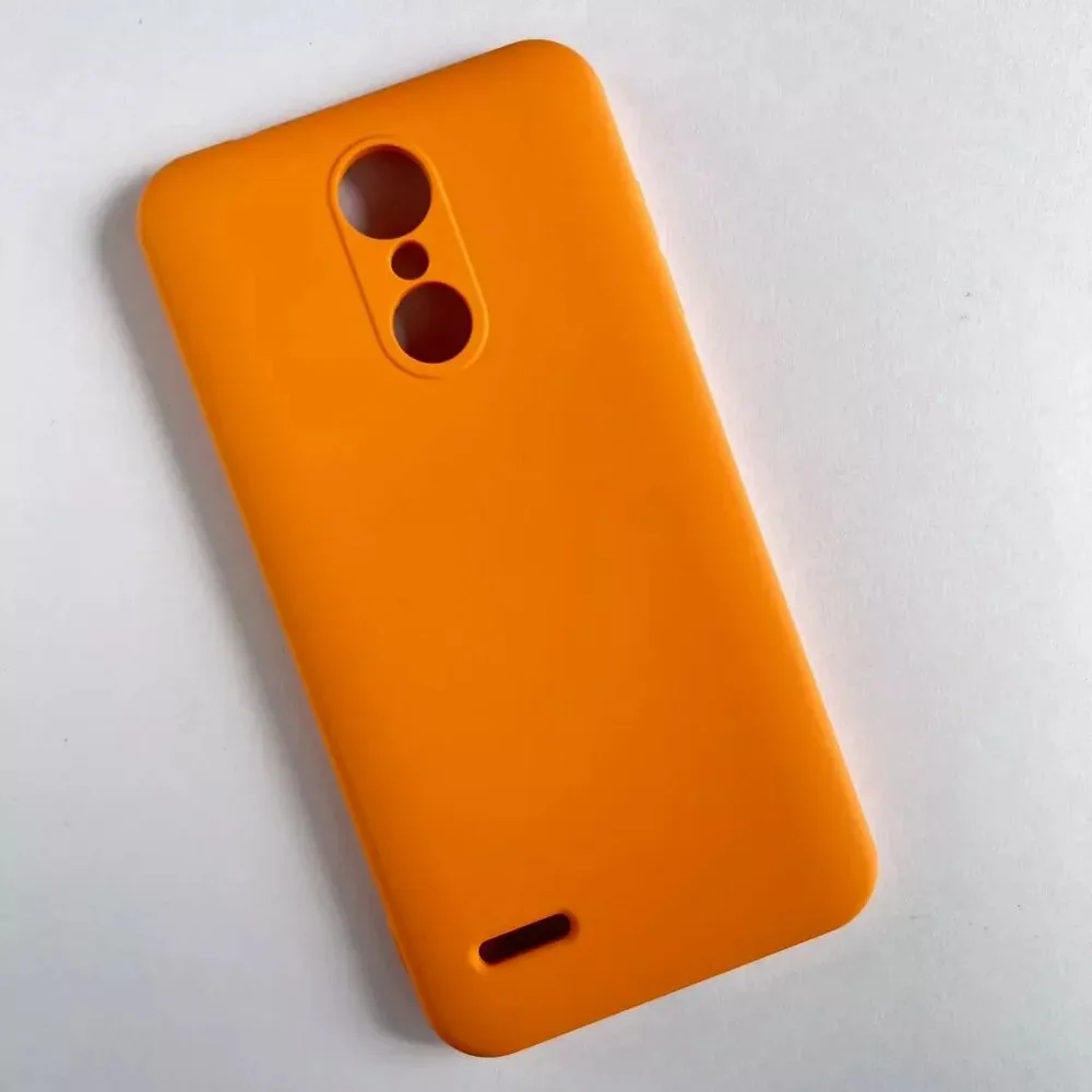 Imagem 5 de 5 do produto Capa De Celular Compatã­vel Com K9 Lavanda Lis