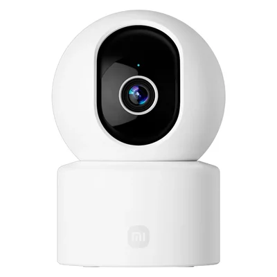 Câmera De Segurança Xiaomi Smart Camera C302 2k Ultra Hd Wifi - Branco