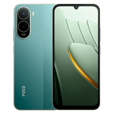 Celular Xiaomi Poco C81 Pro De 256gb 4gb Ram De 6.9" 13mp 8mp - Verde (global)