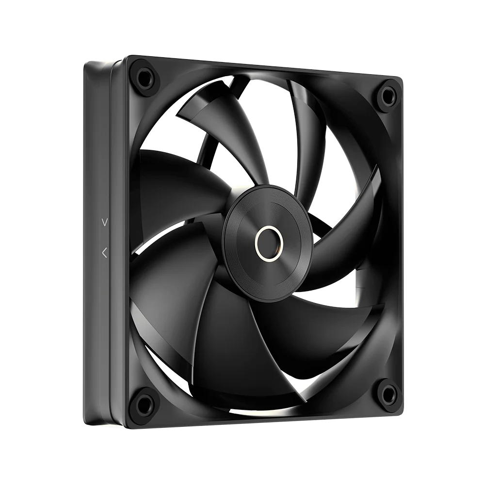 Imagem 3 de 5 do produto Air Cooler Ocypus Iota A40 Com Display Dot Matrix Preto