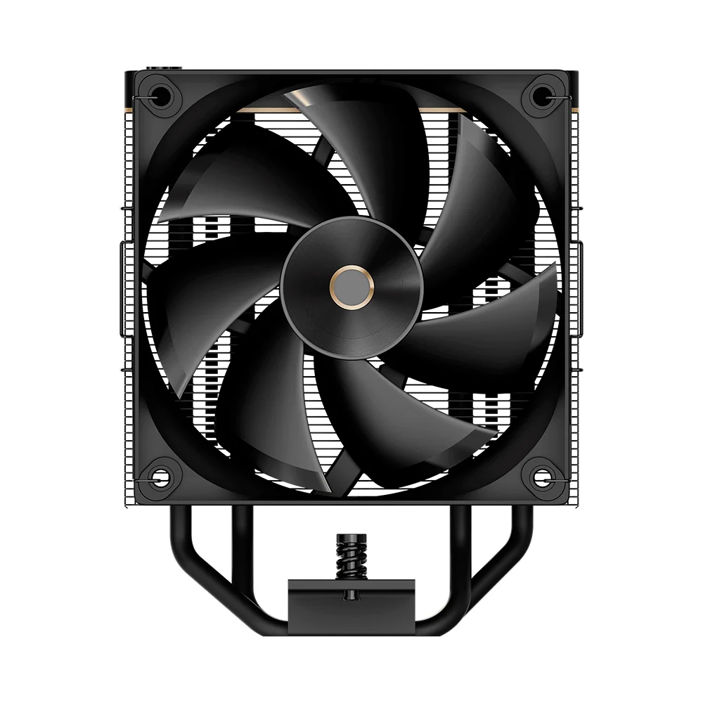 Imagem 5 de 5 do produto Air Cooler Ocypus Iota A40 Com Display Dot Matrix Preto