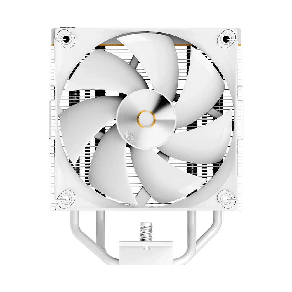 Air Cooler Ocypus Iota A40 Com Display Dot Matrix Branco 7