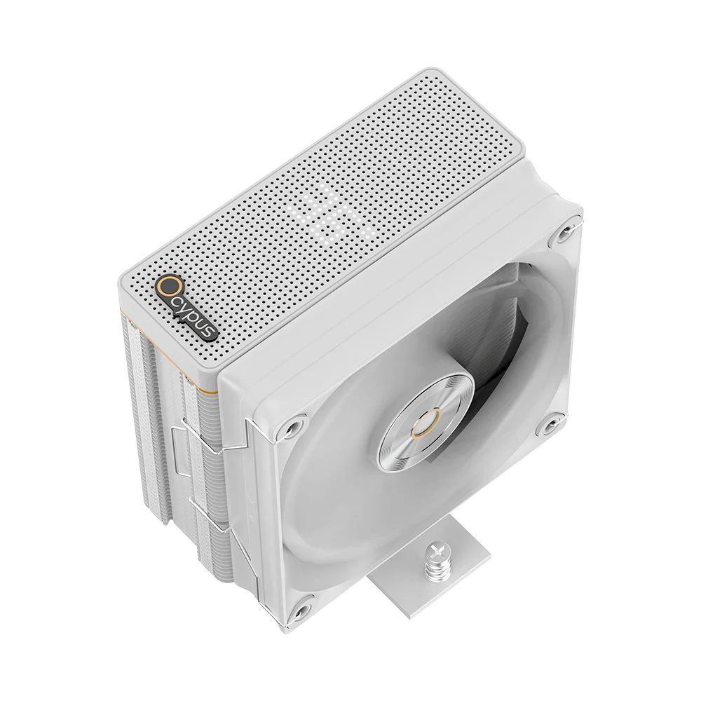 Air Cooler Ocypus Iota A40 Com Display Dot Matrix Branco 8