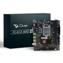 Placa Mãe Gamer Duex H310zg M2 Intel 1151 Ddr4 Micro Atx 3