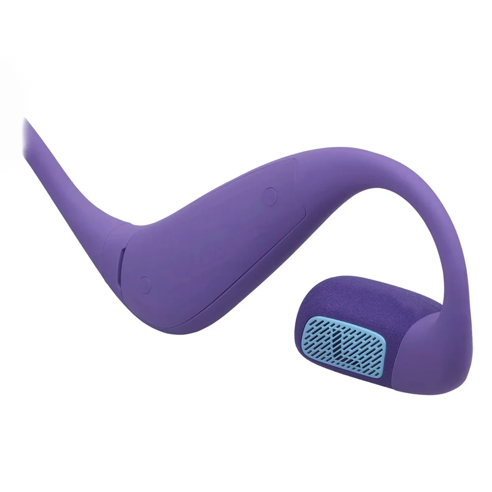 Imagem 3 de 5 do produto Fone De Ouvido Jbl Endurance Pace Sport Wireless, Esportes, Corrida, Ciclismo, Academia - Roxo