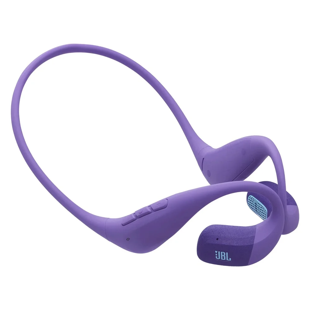 Imagem 5 de 5 do produto Fone De Ouvido Jbl Endurance Pace Sport Wireless, Esportes, Corrida, Ciclismo, Academia - Roxo