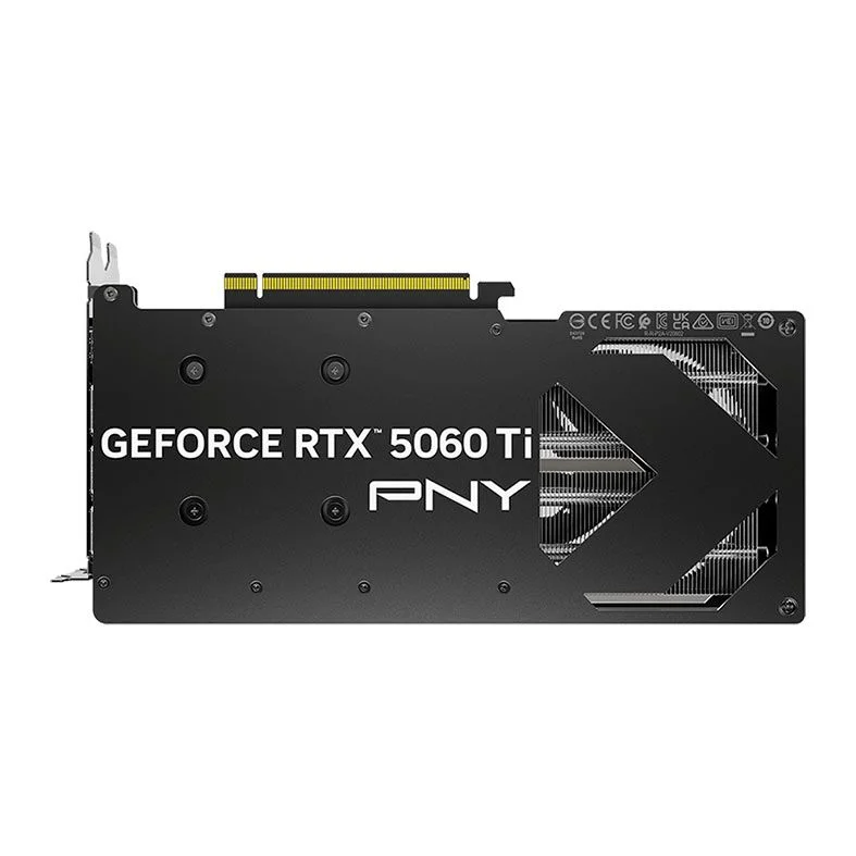 Placa Video Geforc RTX 5060 Ti 8GB Nvidia Dual Gddr7 128bit 8