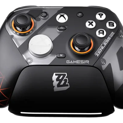 Controle Gamesir G7 Pro Zenless Zone Zero Edition Com Dock – XBOX, PC E Android