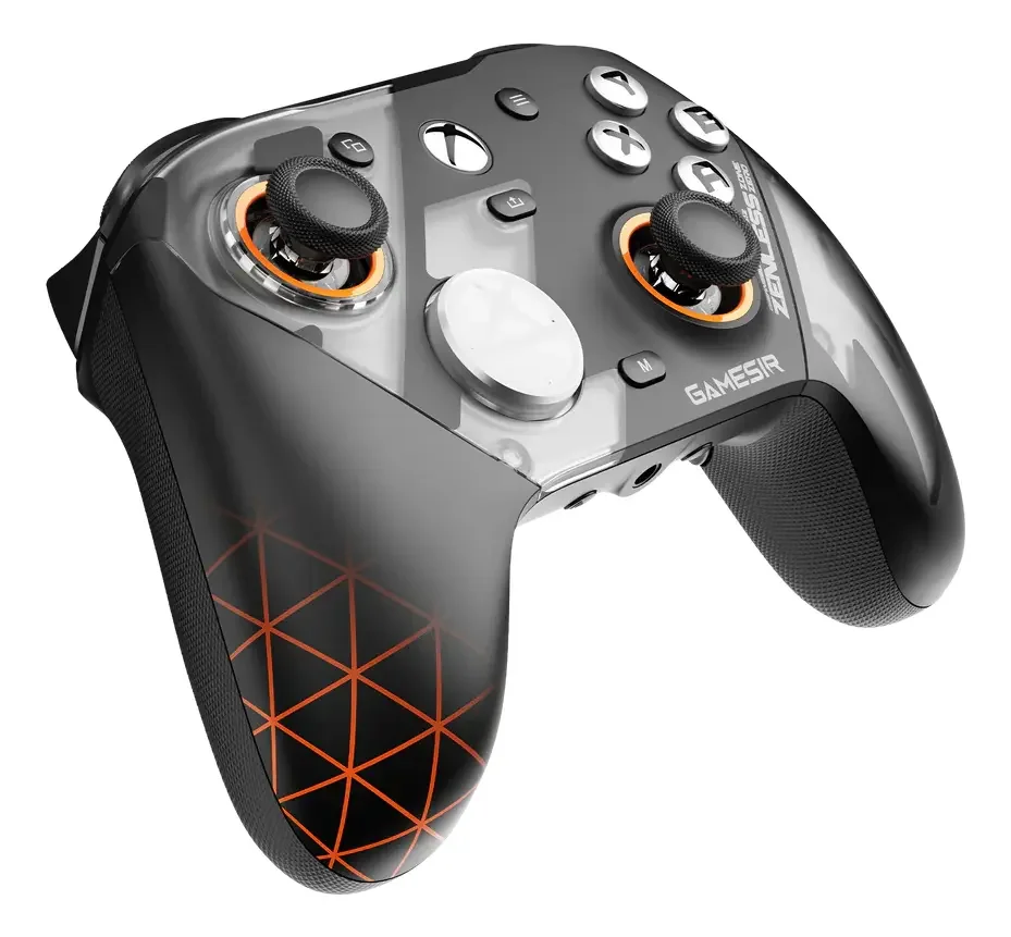 Imagem 5 de 5 do produto Controle Gamesir G7 Pro Wireless Com Dock – Mecha White