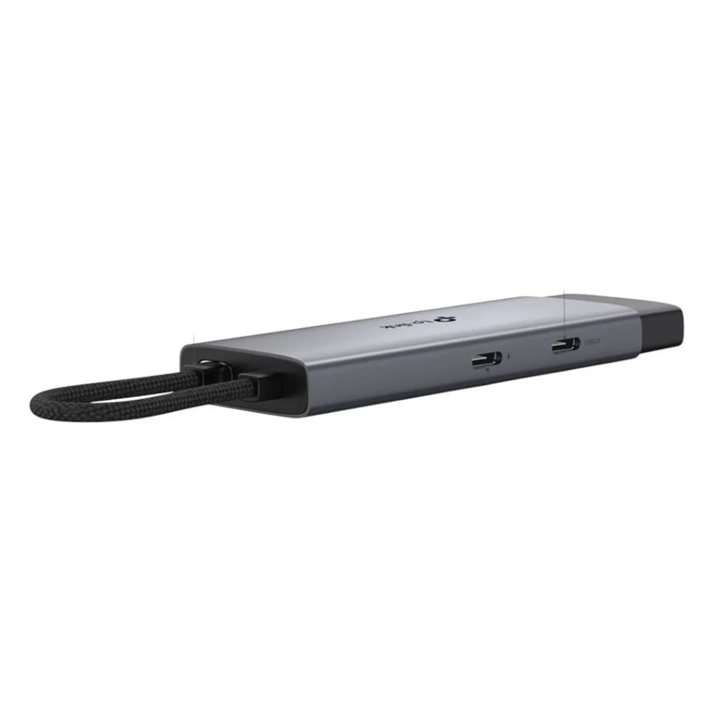 Imagem 2 de 3 do produto Hub Usb-c Tp-link Uh5020c 5 Em 1 HDMI Usb-a Portátil Leitor De Cartão 4k Compatível Mac WINDOWS Android
