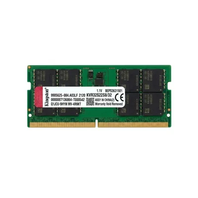 Memória P/ Notebook Ddr5 32gb 5600mhz Sodimm