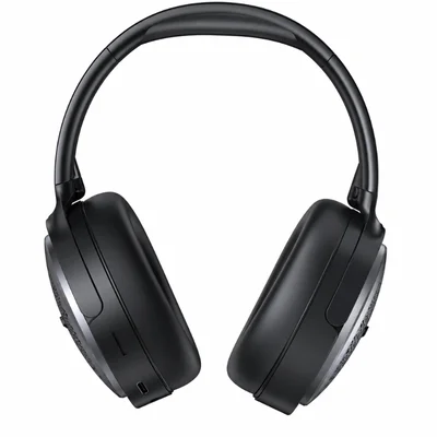 Headphone Bluetooth Hrebos Premium Vanta Sound Hp-207 Sem Fio Bluetooth 5.4, Drivers 40mm, Até 12h De Bateria, Conforto
