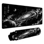 Novo Mouse Pad Gamer Deskpad Speed Extra Grande Borda Costurada Profissional 100x50  - Cosmo Inifinito