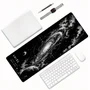 Novo Mouse Pad Gamer Deskpad Speed Extra Grande Borda Costurada Profissional 100x50  - Cosmo Inifinito