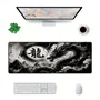 Novo Mouse Pad Gamer Deskpad Speed Extra Grande Borda Costurada Profissional 120x60  - Dragão Ancestral