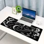 Novo Mouse Pad Gamer Deskpad Speed Extra Grande Borda Costurada Profissional 60x30  -  Dragão Arcano