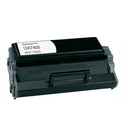 Toner Compatível Com Lexmark E321