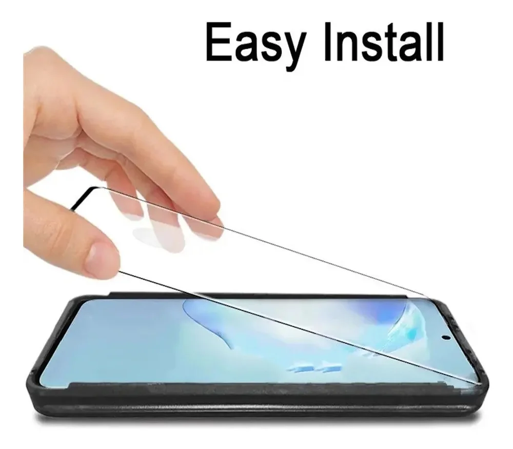 Imagem 5 de 5 do produto Película Premium 3d De Vidro Temperado Para Lg K42 /k52 / K62 E K62+