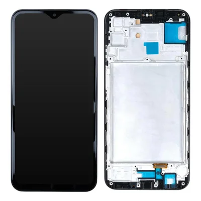 Tela Frontal Display Lcd Touch Compatível Com Samsung A15 4g 5g + Película