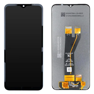 Tela Frontal Display Lcd Touch Compatível Com Samsung A14 5g A146b + Película