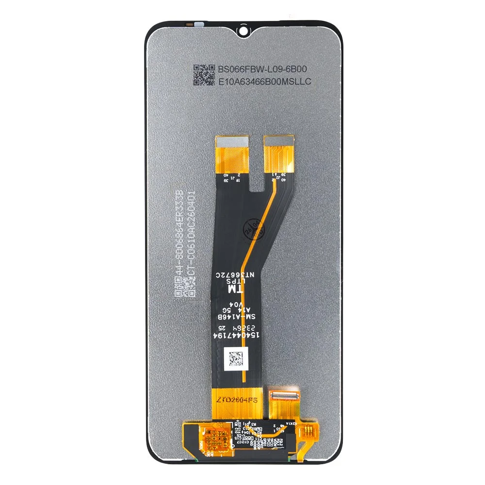 Imagem 3 de 4 do produto Tela Frontal Display Lcd Touch Compatível Com Samsung A14 5g A146b