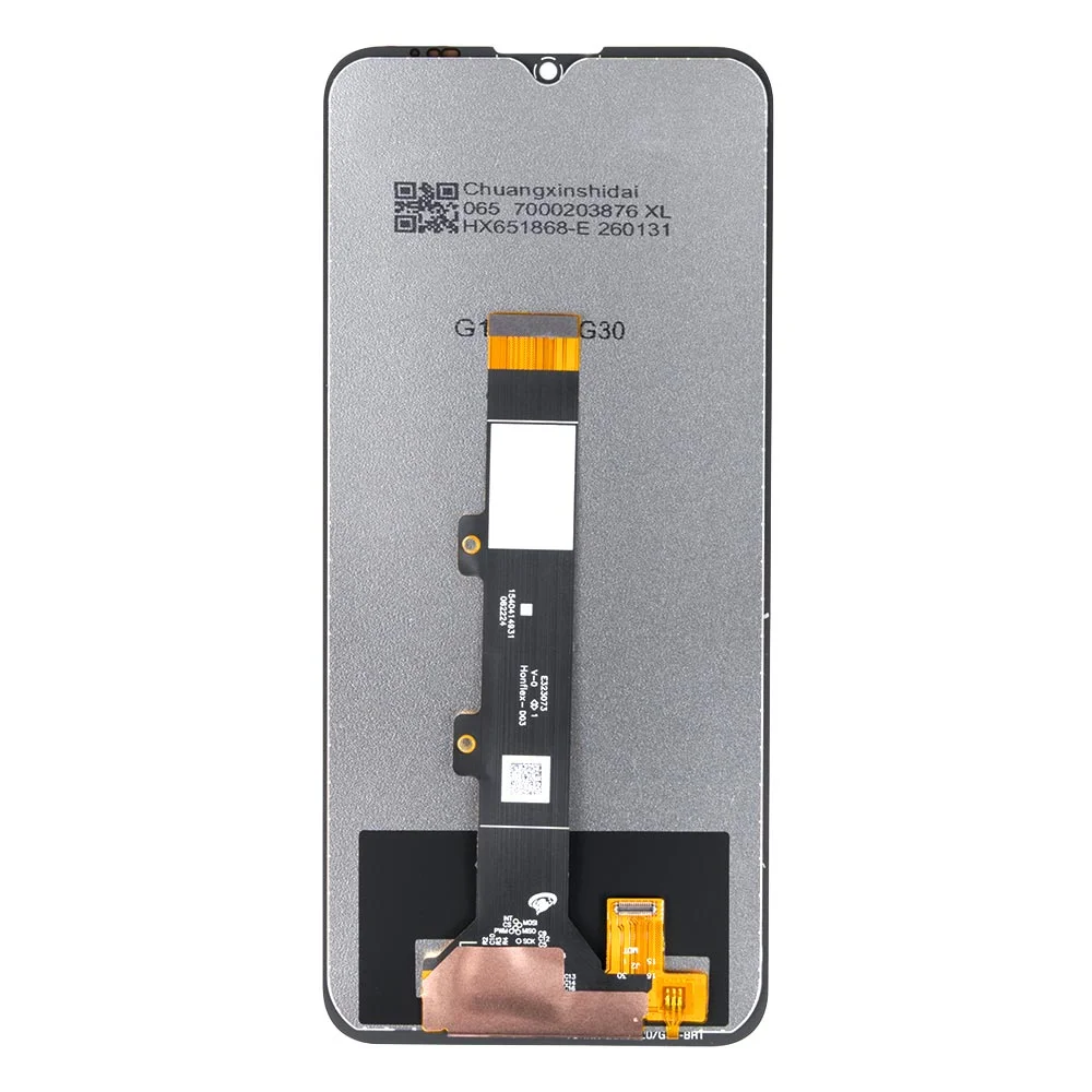 Imagem 3 de 4 do produto Tela Frontal Display Lcd Touch Compatível Com Motorola G10 Power