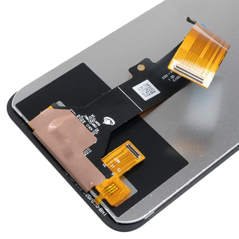 Imagem 2 de 4 do produto Tela Frontal Display Lcd Touch Compatível Com Motorola G30