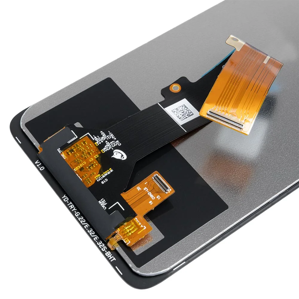 Imagem 3 de 4 do produto Tela Frontal Display Lcd Touch Compatível Com Motorola G22