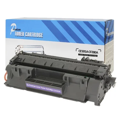 Toner Compatível Hp Ce505a 05a P2035 P2055 2.3k