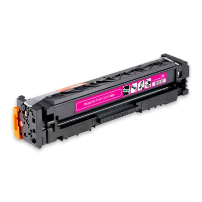 Toner Compatível Hp Cf213a Magenta