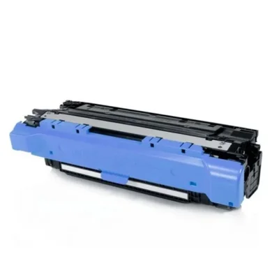Toner Compatível Hp Ce261a Ciano